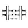 Disc Brake Hardware Kit, 1986-1992 Ford/Lincoln/Mercury/Mazda, Position: Front