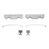 Disc Brake Hardware Kit, 1972-1980 Fits Multiple Makes/Models, Position: Front - image 1