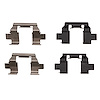 Disc Brake Hardware Kit, 1997-2005 Acura/Honda, Position: Front - image 1