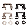 Disc Brake Hardware Kit, 2005-2012 Acura/Honda, Position: Rear - image 1