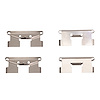 Disc Brake Hardware Kit, 1982-1987 Acura/Honda, Position: Front - image 1