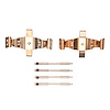 Disc Brake Hardware Kit, 2014-2019 Mercedes-Benz, Position: Front