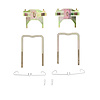 Disc Brake Hardware Kit, 1985-1986 GM, Position: Front - image 1