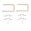 Disc Brake Hardware Kit, 1974-1974 GM, Position: Front - image 1
