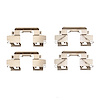 Disc Brake Hardware Kit, Fits Select Infiniti/Nissan, Position: Front - image 1