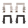 Disc Brake Hardware Kit, 1994-2000 Mitsubishi, Position: Front - image 1
