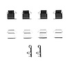 Disc Brake Hardware Kit, 2001-2007 Lexus/Toyota/Scion, Position: Rear - image 1