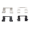 Disc Brake Hardware Kit, 2012-2017 GM, Position: Front - image 1