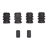 Disc Brake Hardware Kit, 1993-1997 Infiniti/Nissan, Position: Parking - image 1
