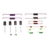 Drum Brake Hardware Kit, 2001-2006 Suzuki, Position: Parking - image 1