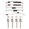 Drum Brake Hardware Kit, 2000-2002 Kia/Hyundai/Genesis, Position: Rear - image 1