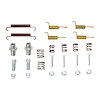 Drum Brake Hardware Kit, 1999-2013 Kia/Hyundai/Genesis, Position: Rear - image 1