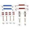 Drum Brake Hardware Kit, 2010-2015 Kia/Hyundai/Genesis, Position: Rear - image 1