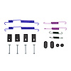 Drum Brake Hardware Kit, Fits Select Fits Multiple Makes/Models, Position: Rear - image 1