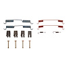 Drum Brake Hardware Kit, 1985-1994 Subaru, Position: Rear - image 1
