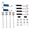 Drum Brake Hardware Kit, 1962-1974 Fits Multiple Makes/Models, Position: Rear - image 1