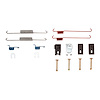 Drum Brake Hardware Kit, 1988-1992 GM, Position: Rear - image 1