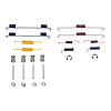 Drum Brake Hardware Kit, 2002-2002 Kia/Hyundai/Genesis, Position: Parking - image 1