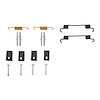 Drum Brake Hardware Kit, Fits Select Kia/Hyundai/Genesis, Position: Rear - image 1