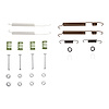 Drum Brake Hardware Kit, 1992-2005 Fits Multiple Makes/Models, Position: Rear - image 1