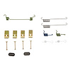 Drum Brake Hardware Kit, 1995-2000 Mopar, Position: Rear - image 1