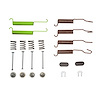 Drum Brake Hardware Kit, 1962-1997 Mopar, Position: Rear - image 1