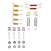 Drum Brake Hardware Kit, 2007-2017 Fits Multiple Makes/Models, Position: Rear - image 1