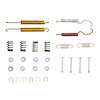 Drum Brake Hardware Kit, 1983-1991 Fits Multiple Makes/Models, Position: Parking - image 1