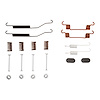 Drum Brake Hardware Kit, 2003-2011 Fits Multiple Makes/Models, Position: Parking - image 1