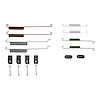 Drum Brake Hardware Kit, 2005-2010 Fits Multiple Makes/Models, Position: Rear - image 1