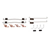 Drum Brake Hardware Kit, 1969-1997 Mopar, Position: Front & Rear - image 1