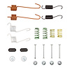 Drum Brake Hardware Kit, 1971-1977 Fits Multiple Makes/Models, Position: Rear - image 1
