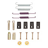Drum Brake Hardware Kit, 1999-2004 Mopar, Position: Rear - image 1