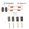 Drum Brake Hardware Kit, 2006-2007 Mopar, Position: Rear - image 1