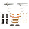 Drum Brake Hardware Kit, Fits Select Mopar, Position: Rear - image 1