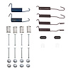 Drum Brake Hardware Kit, 1959-1978 Fits Multiple Makes/Models, Position: Front