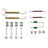 Drum Brake Hardware Kit, 1986-1991 GM, Position: Rear - image 1