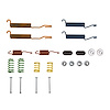 Drum Brake Hardware Kit, 1963-1970 GM, Position: Rear - image 1
