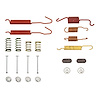 Drum Brake Hardware Kit, 1978-1990 GM, Position: Rear - image 1