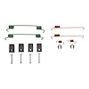 Drum Brake Hardware Kit, 1996-1998 GM, Position: Rear - image 1
