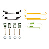 Drum Brake Hardware Kit, 2004-2017 GM, Position: Front - image 1