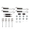 Drum Brake Hardware Kit, 1953-1964 GM, Position: Rear - image 1