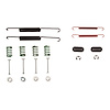 Drum Brake Hardware Kit, 1976-1979 GM, Position: Rear - image 1