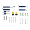 Drum Brake Hardware Kit, 1960-1987 GM, Position: Parking