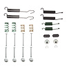 Drum Brake Hardware Kit, 1960-1975 GM, Position: Rear - image 1