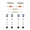 Drum Brake Hardware Kit, 2014-2020 GM, Position: Rear - image 1