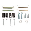 Drum Brake Hardware Kit, 1984-1987 GM, Position: Rear - image 1
