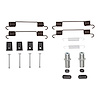 Drum Brake Hardware Kit, 2013-2019 GM, Position: Rear - image 1