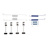 Drum Brake Hardware Kit, 2008-2013 GM, Position: Rear - image 1