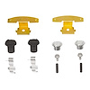 Drum Brake Hardware Kit, 1999-2014 GM, Position: Rear - image 1